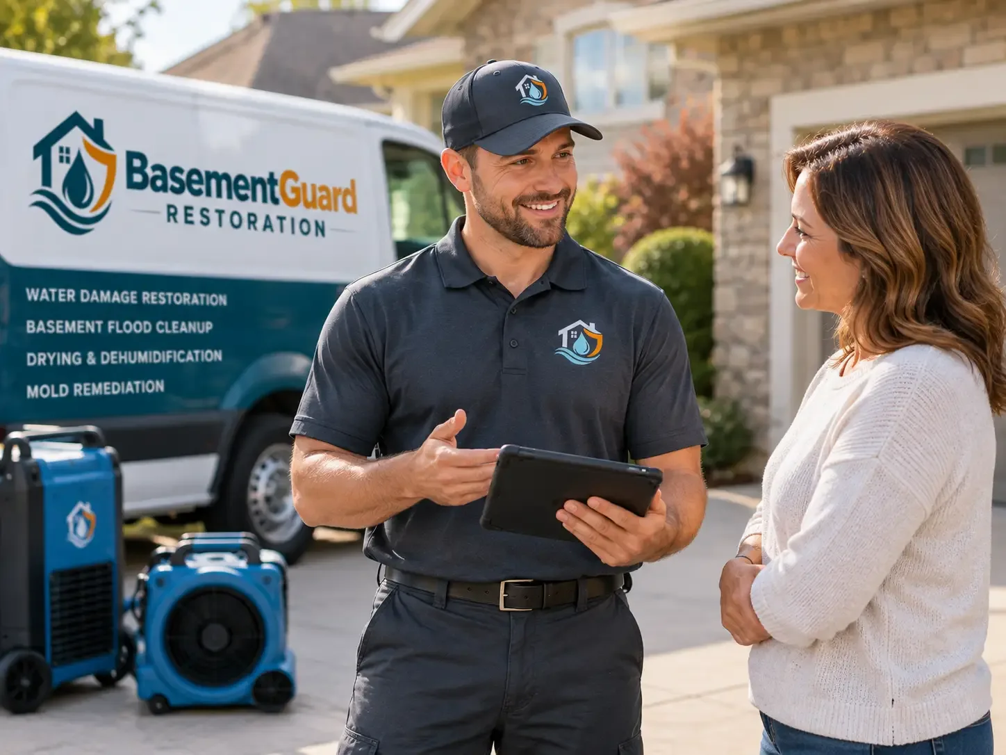 Basement Water Damage Restoration Revloc, PA FAQs